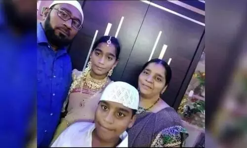 ആന്ധ്രയിൽ നാലംഗ മുസ്ലിം കുടുംബം ജീവനൊടുക്കിയത് പൊലീസ് പീഡിപ്പിക്കുന്നെന്ന് വിഡിയോ സന്ദേശമിട്ട ശേഷം