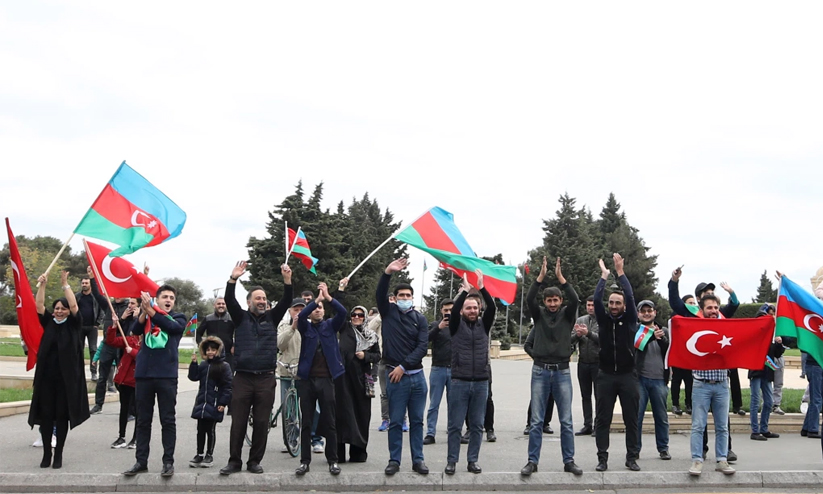 സംഘർഷ മേഖലയിലെ നിർണായക പട്ടണം കീഴടക്കിയെന്ന് അസർബൈജാൻ സംഘർഷ മേഖലയിലെ നിർണായക പട്ടണം കീഴടക്കിയെന്ന് അസർബൈജാൻ