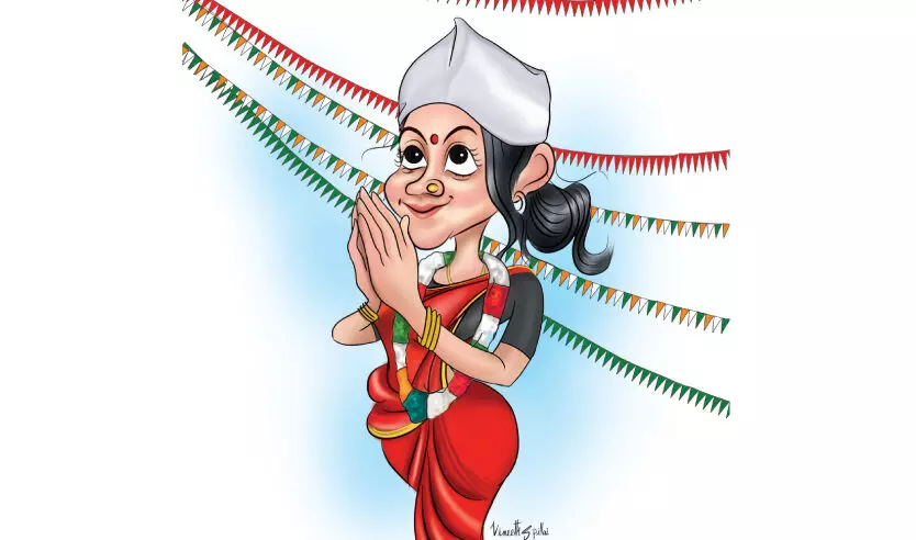 വനിത സ്ഥാനാർഥികളേ ഇതിലേ ഇതിലേ...