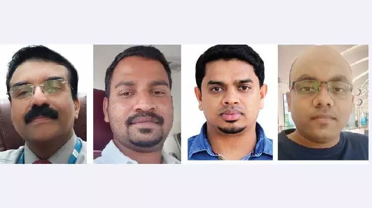 കീഴാറ്റൂർ പഞ്ചായത്ത് ഗ്ലോബൽ കെ.എം.സി.സി നിലവിൽവന്നു