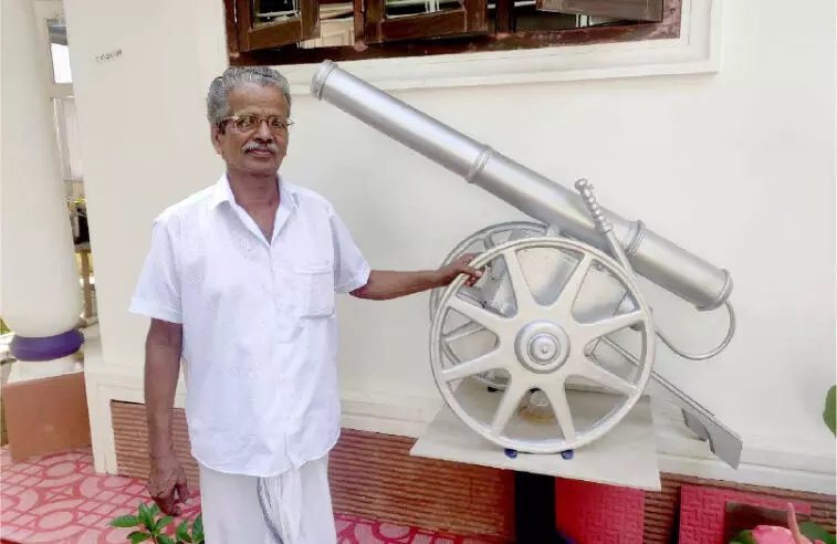 പാഴ്വസ്തുക്കളല്ല, ഇവ മോഹനസൃഷ്​ടികൾ