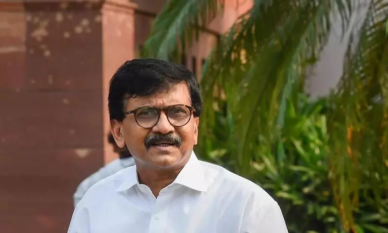 Sanjay Raut