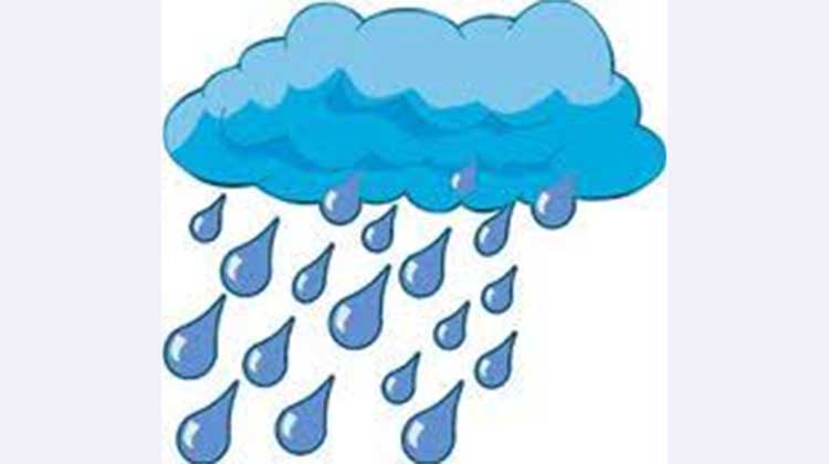 ചാറ്റൽ മഴക്ക് സാധ്യത ചാറ്റൽ മഴക്ക് സാധ്യത