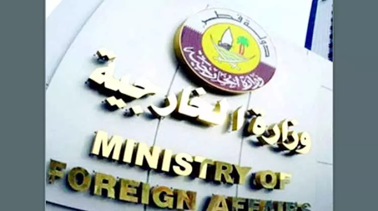 ഫലസ്തീൻ ഭവനങ്ങൾ തകർക്കൽ: ഖത്തർ അപലപിച്ചു ഫലസ്തീൻ ഭവനങ്ങൾ തകർക്കൽ: ഖത്തർ അപലപിച്ചു