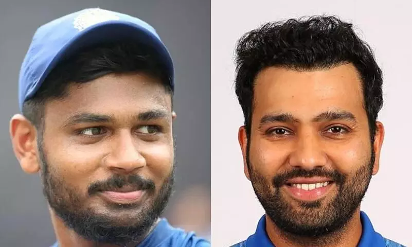 സഞ്ജു ആസ്ട്രേലിയക്കെതിരായ ഏകദിന ടീമിലും, രോഹിത് ടെസ്റ്റ് ടീമിൽ സഞ്ജു ആസ്ട്രേലിയക്കെതിരായ ഏകദിന ടീമിലും, രോഹിത് ടെസ്റ്റ് ടീമിൽ