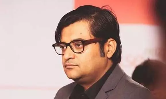 കോടതിയിൽ വിശ്വാസമില്ലെങ്കിൽ പാകിസ്​താനിലേക്ക്​ പോകൂ; അർണബി​െൻറ ഡയലോഗ്​ തിരിച്ചടിച്ച്​ ട്വിറ്ററാറ്റികൾ