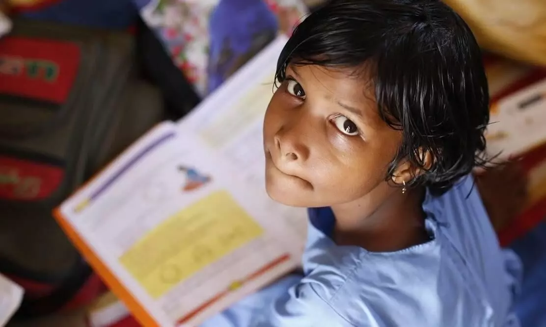 കോവിഡ്കാല മാനസിക സമ്മർദം; 43,000 കുട്ടികൾക്ക് കൗൺസലിങ് നൽകി കോവിഡ്കാല മാനസിക സമ്മർദം; 43,000 കുട്ടികൾക്ക് കൗൺസലിങ് നൽകി