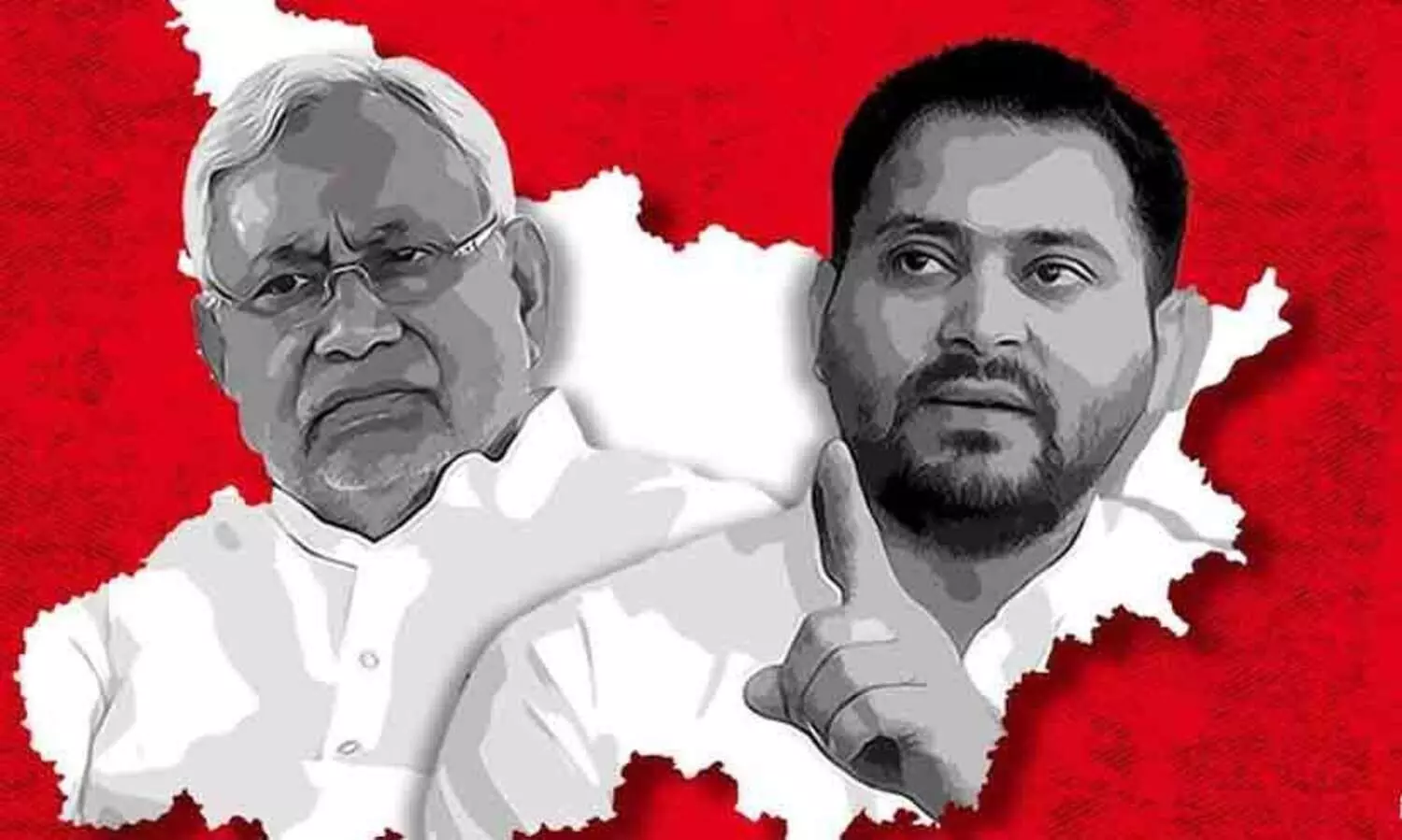 ബീഹാർ: 74 സീറ്റിൽ ഫലം പ്രഖ്യാപിച്ചപ്പോൾ ബി​.െജ.പി 22, ആർ.ജെ.ഡി 20