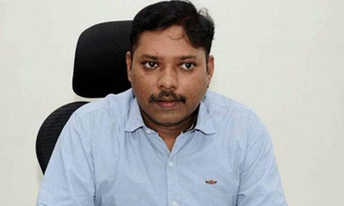 പൗരത്വ നിയമത്തിൽ പ്രതിഷേധിച്ച്​ ​െഎ.എ.എസ്​ ഉപേക്ഷിച്ച ശശികാന്ത്​ ശെന്തിൽ കോൺഗ്രസിൽ