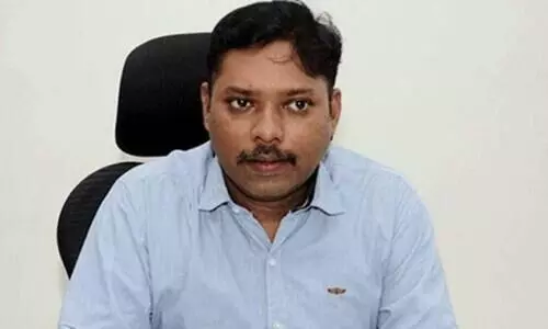 പൗരത്വ നിയമത്തിൽ പ്രതിഷേധിച്ച്​ ​െഎ.എ.എസ്​ ഉപേക്ഷിച്ച ശശികാന്ത്​ ശെന്തിൽ കോൺഗ്രസിൽ