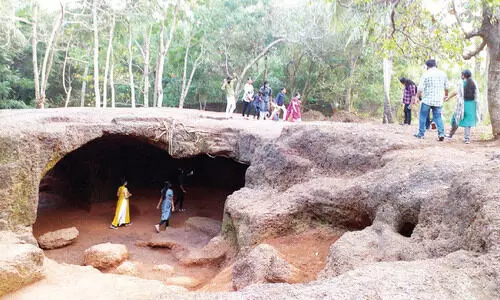 ടിപ്പു കോട്ടയിലേക്ക് സന്ദർശക ഒഴുക്ക്