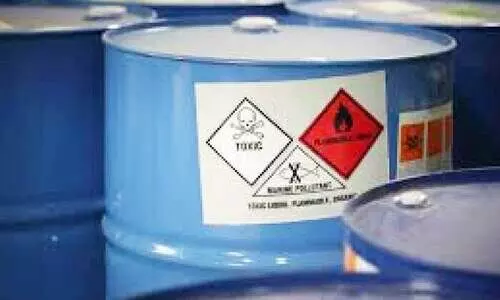 രാസവസ്​തുക്കളുടെ കയറ്റിറക്കുമതി: കൃത്യമായ പാക്കിങ്​ ഉറപ്പുവരുത്തണം