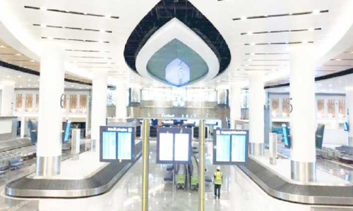 വി​മാ​ന​യാത്രി​കരുടെ കൈ​വ​ശം നാ​ളെ മു​ത​ൽ പി.​സി.​ആ​ർ പ​രി​ശോ​ധ​ന ഫ​ലം ഉ​ണ്ടാ​ക​ണം