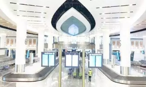 വി​മാ​ന​യാത്രി​കരുടെ കൈ​വ​ശം നാ​ളെ മു​ത​ൽ പി.​സി.​ആ​ർ പ​രി​ശോ​ധ​ന ഫ​ലം ഉ​ണ്ടാ​ക​ണം