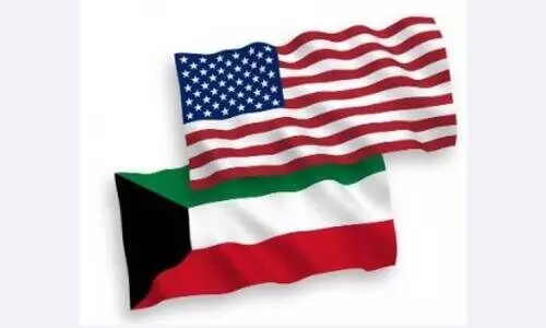 കു​വൈ​ത്ത്, അ​മേ​രി​ക്ക സ്​​ട്രാ​റ്റ​ജി​ക്​ ഡ​യ​ലോ​ഗ്​ ആ​രം​ഭി​ച്ചു