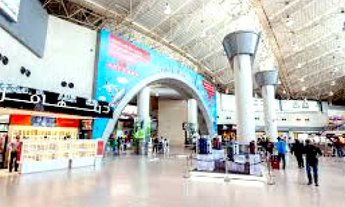 കു​വൈ​ത്ത്​ വി​മാ​ന​ത്താ​വ​ളം: പ്ര​വ​ർ​ത്ത​ന ശേ​ഷി വ​ർ​ധി​പ്പി​ക്ക​ണ​മെ​ന്ന ആ​വ​ശ്യം അം​ഗീ​ക​രി​ച്ചി​ല്ല