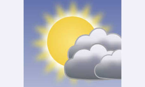 മ​ഴ​സാ​ധ്യ​ത, രാ​ത്രി​ക​ളി​ൽ ഈ​ർ​പ്പം