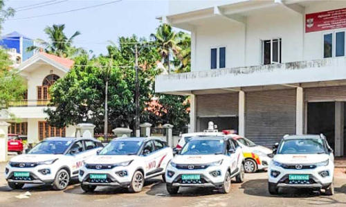 ഇനി ഇ-കാറുകൾ​ സൂക്ഷിച്ചോ...