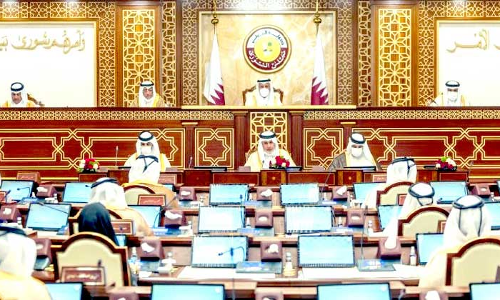 വി​വി​ധ മേ​ഖ​ല​ക​ൾ​ക്കാ​യി ശൂ​റാ കൗ​ൺ​സി​ലി​ന്​ അ​ഞ്ച് സ​മി​തി​ക​ൾ