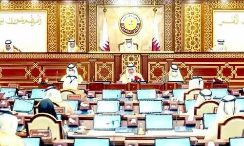 വി​വി​ധ മേ​ഖ​ല​ക​ൾ​ക്കാ​യി ശൂ​റാ കൗ​ൺ​സി​ലി​ന്​ അ​ഞ്ച് സ​മി​തി​ക​ൾ