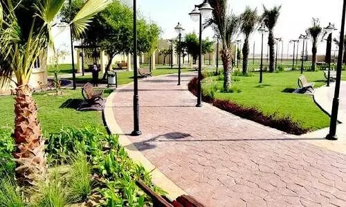 ര​ണ്ട്​ പു​തി​യ പാ​ർ​ക്കു​ക​ൾ കൂ​ടി തു​റ​ന്നു