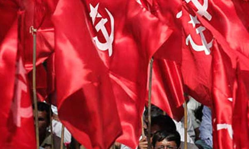 ബിഹാറിൽ മികച്ച പ്രകടനം കാഴ്​ചവെച്ച്​ ഇടതുപാർട്ടികളും; 14 ഇടത്ത്​ മുമ്പിൽ