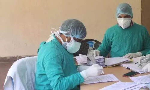 ഡോക്ടറെ മർദിച്ച കേസിൽ രണ്ടുപേർ അറസ്​റ്റിൽ