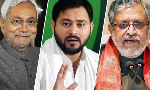 ​4.10 കോടി വോട്ടിൽ എണ്ണിയത്​ ഒരുകോടി മാത്രം; പിക്​ചർ അഭീ ബി ബാക്കി ഹേ