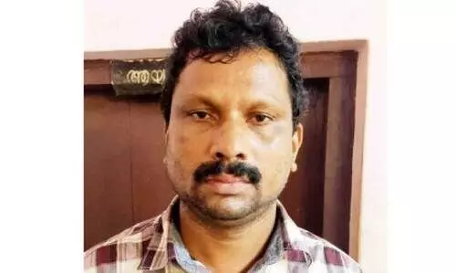 ഇരുചക്രവാഹനങ്ങൾ കത്തിച്ച മന്ത്രവാദി പിടിയിൽ