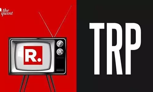 റേറ്റിങ്ങിൽ കൃത്രിമം കാണിച്ചതിന് റിപ്പബ്ളിക് ടി.വിയുടെ അസിസ്റ്റന്റ് വൈസ് പ്രസിഡന്റ് അറസ്റ്റിൽ റേറ്റിങ്ങിൽ കൃത്രിമം കാണിച്ചതിന് റിപ്പബ്ളിക് ടി.വിയുടെ അസിസ്റ്റന്റ് വൈസ് പ്രസിഡന്റ് അറസ്റ്റിൽ