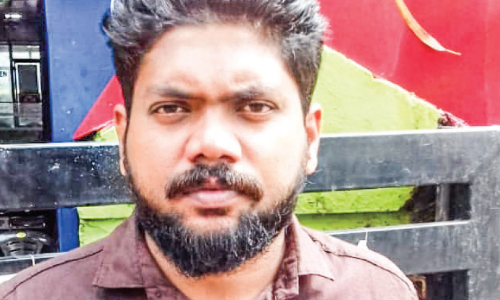 കോൺഗ്രസ്​ നേതാവിനെ വധിക്കാൻ ശ്രമിച്ച കേസിൽ ഒരാൾ അറസ്​റ്റിൽ