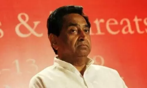 കമൽനാഥിന്റെ മൃദുഹിന്ദുത്വവും ഏശിയില്ല; മധ്യപ്രദേശിൽ ബി.ജെ.പിക്ക് മുന്നിൽ അടിതെറ്റി കോൺഗ്രസ്