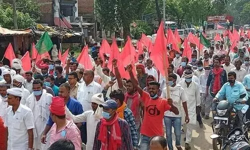ബിഹാറിൽ കരുത്തുകാട്ടി സി.പി.ഐ(എം.എൽ); 12 സീറ്റിൽ ലീഡ്