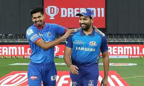 ഐ.പി.എൽ: ഡൽഹിക്ക്​ ടോസ്​; ഇത്തവണ ബൗളിങ്ങിനില്ല