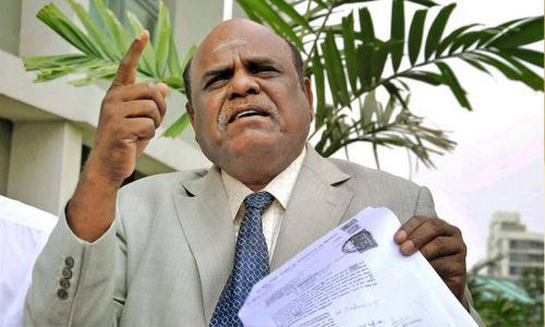 ജസ്റ്റിസ് കര്‍ണന്റെ വീഡിയോകള്‍ ബ്ലോക്ക് ചെയ്യാന്‍ സമൂഹ മാധ്യമങ്ങള്‍ക്ക് മദ്രാസ് ഹൈകോടതി നിര്‍ദേശം