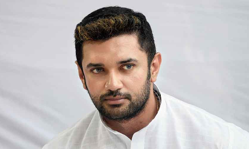 ബി.ജെ.പിയെ ശക്തരാക്കുക മാത്രമായിരുന്നു ലക്ഷ്യം -ചിരാഗ് പാസ്വാൻ