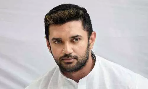 ബി.ജെ.പിയെ ശക്തരാക്കുക മാത്രമായിരുന്നു ലക്ഷ്യം -ചിരാഗ് പാസ്വാൻ