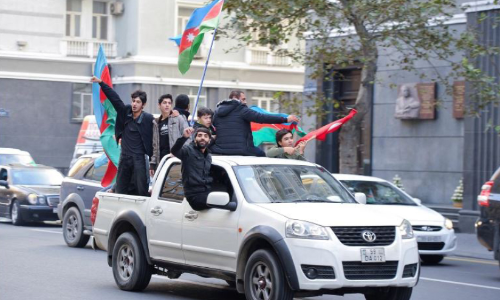 അർമീനിയ-അസർബൈജാൻ കരാറായി; സംഘർഷത്തിന്​ അറുതി