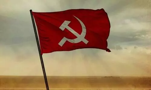 ഇ​ട​തു​സ്ഥാ​നാ​ർ​ഥി​ക്കെ​തി​രെ മ​ത്സ​രി​ക്കാ​ൻ ബ്ര​ാഞ്ച് അം​ഗ​ത്തി​െൻറ ഭാ​ര്യ