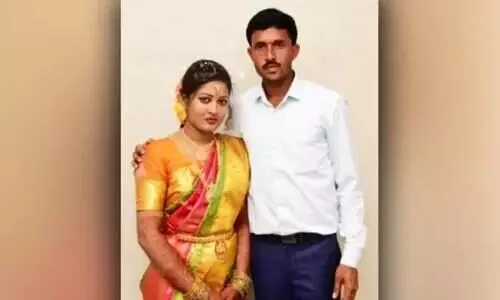 അഞ്ച് വർഷം പ്രണയിച്ചവർ പ്രീ-വെഡ്ഡിങ് ഫോട്ടോഷൂട്ടിനിടെ വള്ളം മറിഞ്ഞ് മരിച്ചു