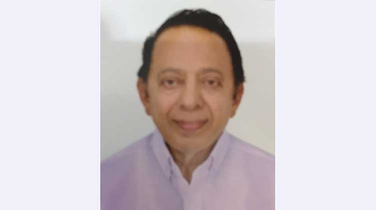 തലശ്ശേരി സ്വദേശി ദുബൈയിൽ നിര്യാതനായി തലശ്ശേരി സ്വദേശി ദുബൈയിൽ നിര്യാതനായി