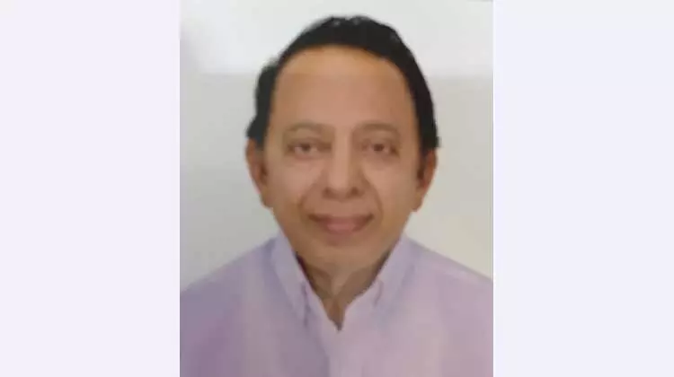 തലശ്ശേരി സ്വദേശി ദുബൈയിൽ നിര്യാതനായി തലശ്ശേരി സ്വദേശി ദുബൈയിൽ നിര്യാതനായി