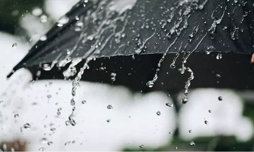 ന്യൂനമർദങ്ങളില്ല; തുലാവർഷം ദുർബലം ന്യൂനമർദങ്ങളില്ല; തുലാവർഷം ദുർബലം