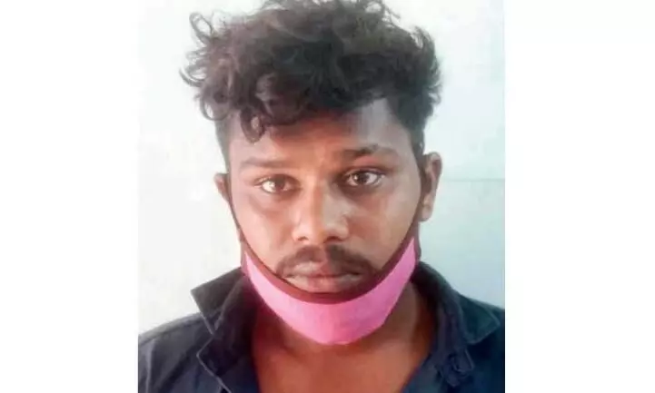 മൊബൈൽ ഫോൺ മോഷണക്കേസ് പ്രതി പിടിയിൽ