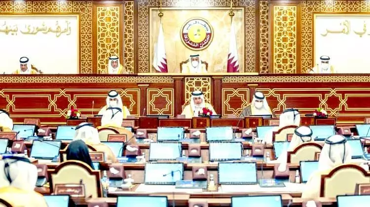 വി​വി​ധ മേ​ഖ​ല​ക​ൾ​ക്കാ​യി ശൂ​റാ കൗ​ൺ​സി​ലി​ന്​ അ​ഞ്ച് സ​മി​തി​ക​ൾ