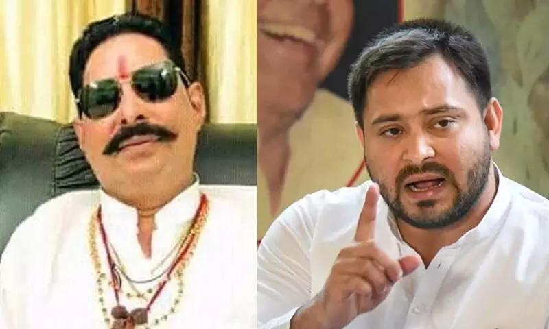 ബിഹാർ: കൂടുതൽ കേസുകളിൽ പ്രതിയായ സ്​ഥാനാർഥി മുമ്പിൽ, ധനികൻ പിന്നിൽ