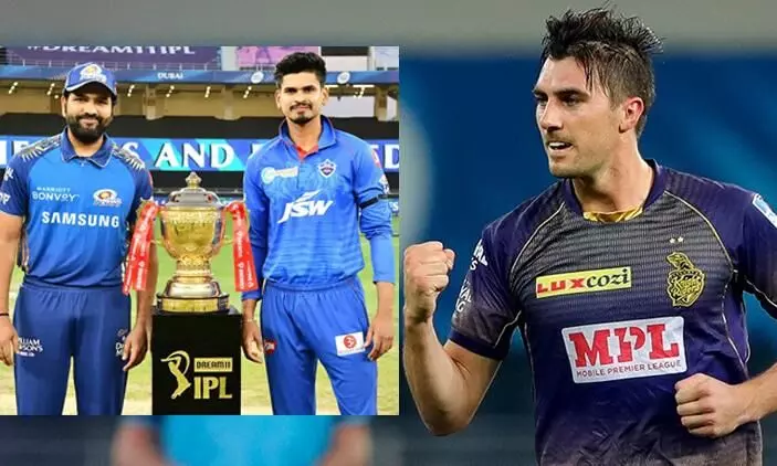 ഐ.പി.എൽ ജേതാക്കൾക്ക്​ കിട്ടുന്നത്​ പാറ്റ്​കുമ്മിൻസിനേക്കാൾ കുറഞ്ഞ തുക​!