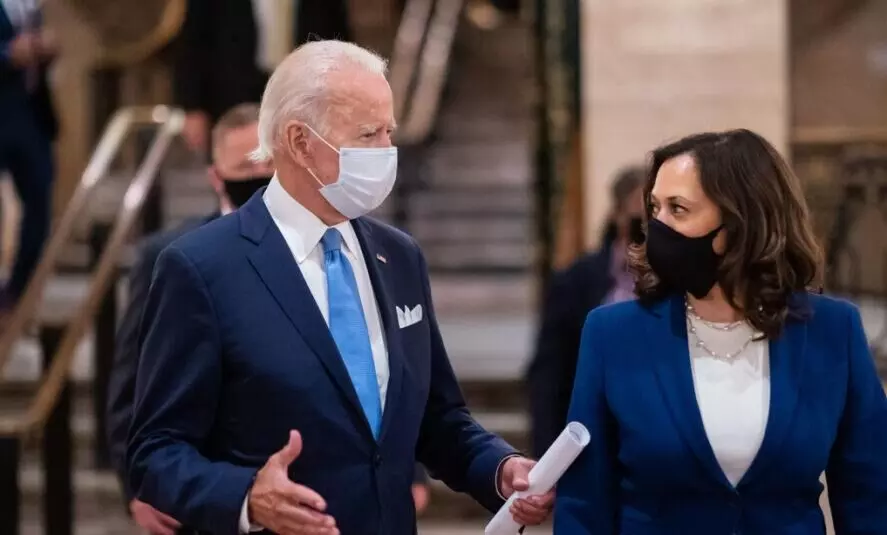 US Election 2020: Biden to announce Covid-19, economic recovery plans tomorrow