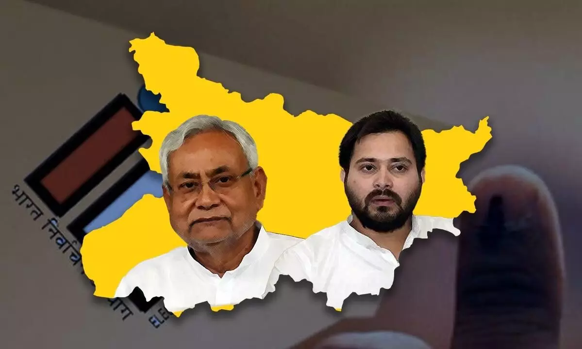 ബിഹാറിൽ എൻ.ഡി.എ