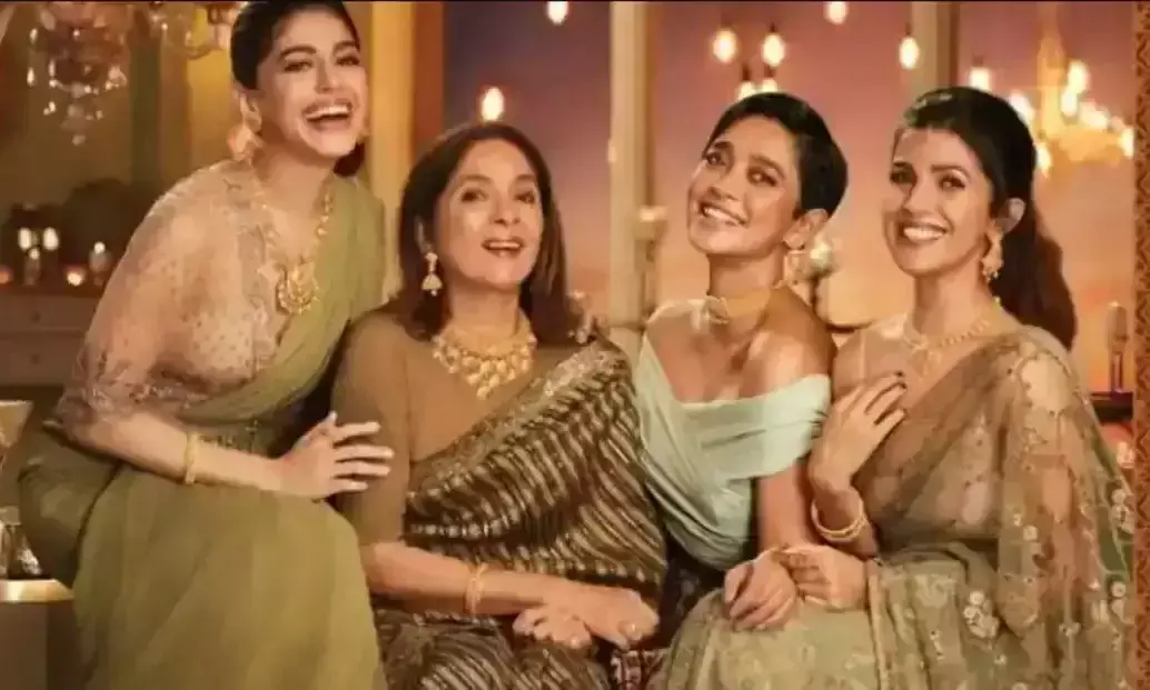 tanishq ad